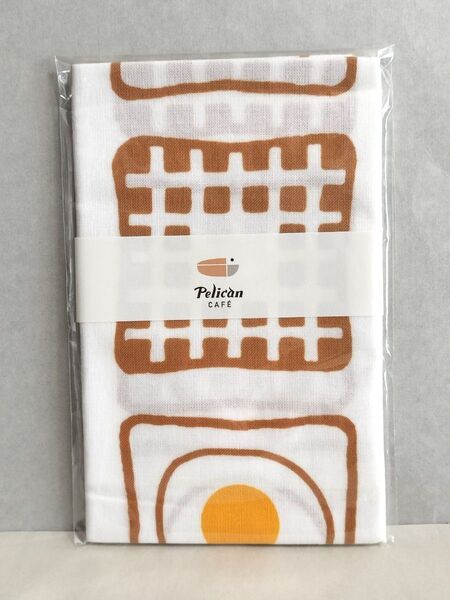 かまわぬ×ペリカン おいしい浅草手ぬぐい パン