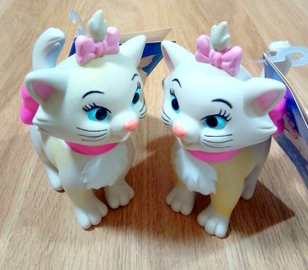 マジカルフレンズ マリー ディズニーキャラクター フィギュア 人形 猫