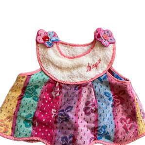 ベビー服 タオル 60〜95サイズ