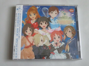 THE IDOLM@STER CINDERELLA GIRLS WONDERFUL M@GIC SPECIALドラマCD　BNGI-00120　アイドルマスター