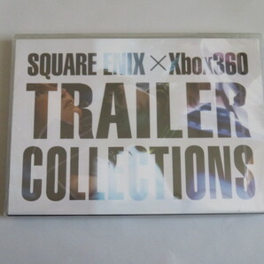 SQUARE ENIX × Xbox360 TRAILER COLLECTIONS スクウェア・エニックス トレイラーコレクションズ