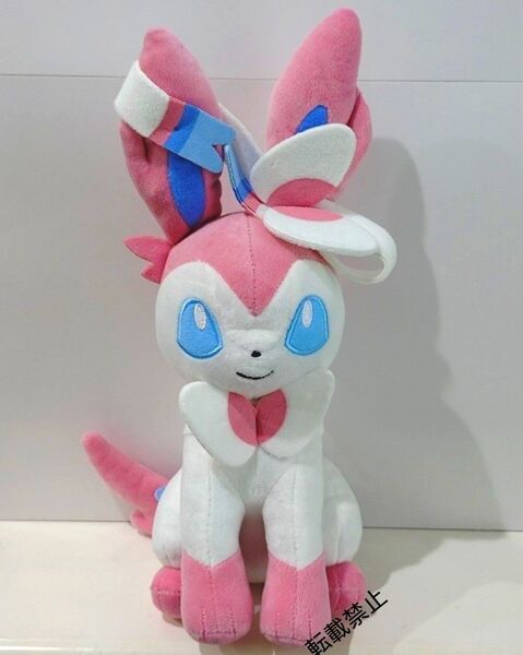 ポケットモンスター もふぐっとぬいぐるみ イーブイフレンズ ニンフィア ポケモン