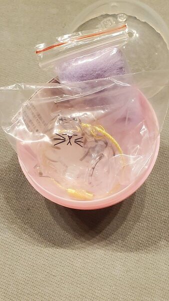 うちの子のけだまだま サバトラ