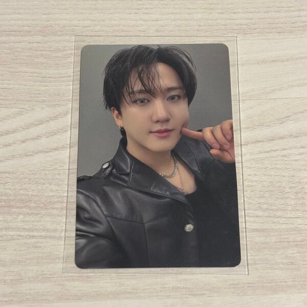 渋谷タワレコ限定 抽選トレカ changbin