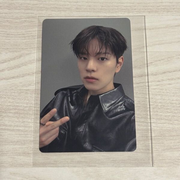 渋谷タワレコ限定 抽選トレカ Seungmin