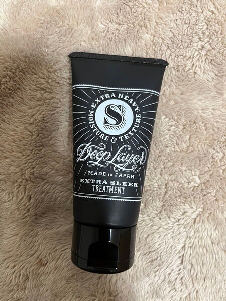 ディープレイヤーH ホームケア用 ヘアトリートメント 60g