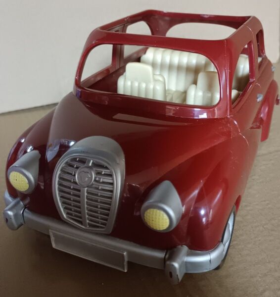 シルバニアファミリー おでかけファミリーカー