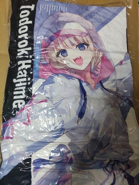 ReGLOSS gigo ビッグクッション 轟はじめ ホロライブ リグロス