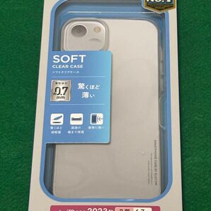 iPhone クリア ケース