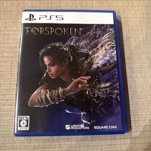 【PS5】 FORSPOKEN