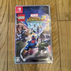 レゴマーベル スーパー・ヒーローズ2 ザ・ゲーム Nintendo Switch版 switch スイッチ