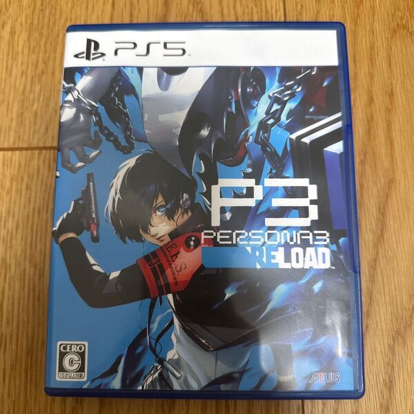 PS5 ペルソナ3 リロード
