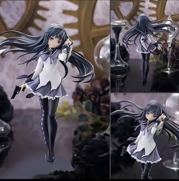 暁美ほむら 「マギアレコード 魔法少女まどか☆マギカ外伝」
