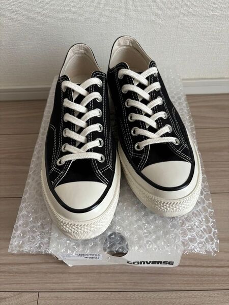 ALL STAR LGCY OX コンバース オールスター レガシーチャックテイラー ブラック 24.0