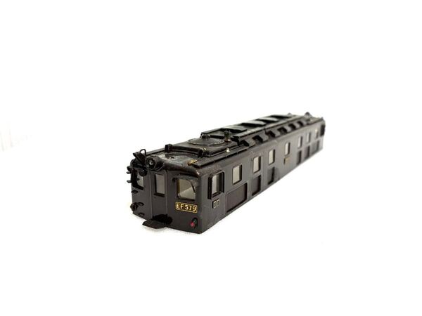 HOゲージ 天賞堂 EF57 ボディ ジャンク扱い