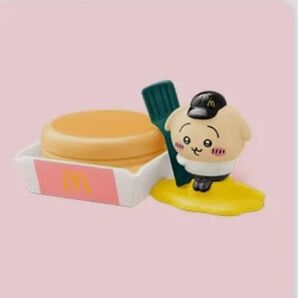 ハッピーセット ちいかわ うさぎ パンケーキ ハチワレ カメラ 2点セット
