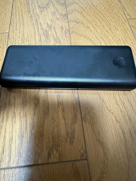 Anker PowerCore II 20000 モバイルバッテリー 20000mAh /PowerIQ 2.0搭載 /