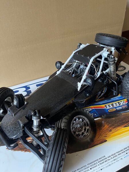 タミヤbbx RC シャーシ