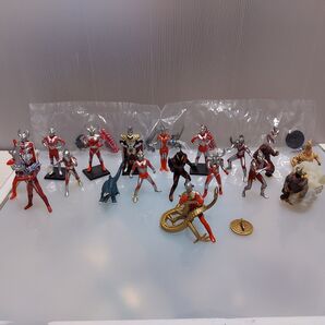 ウルトラマンまとめ売り フィギュア