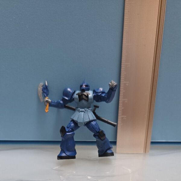 機動戦士ガンダム ランバ・ラル専用ザクI