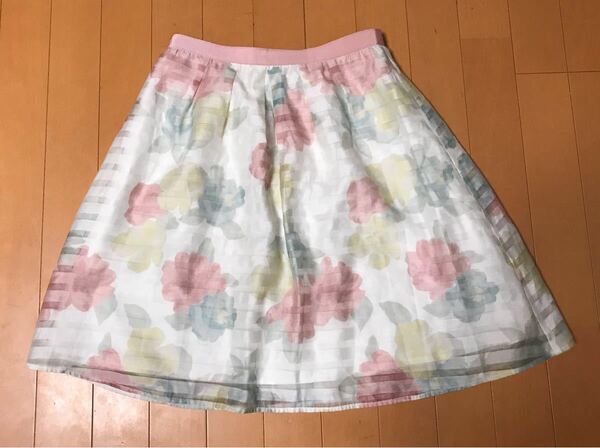 PROPORTION BODY DRESSING スカート