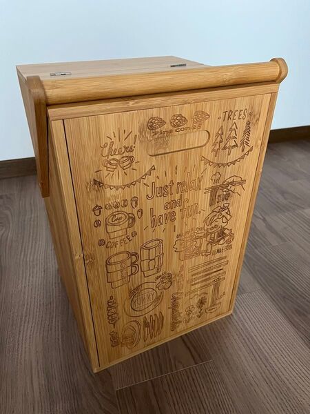 出前一丁 おかもちピクニックBOX 日清懸賞品 非売品