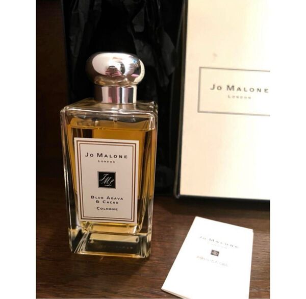 ジョーマローン Jo Malone London ブルーアガバ&カカオ コロン100ml