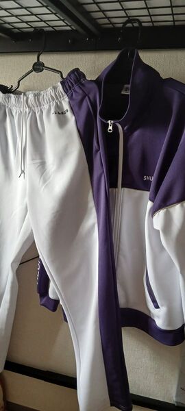 【レア】へし切長谷部 ドンキ限定 ジャージ セットアップ エラー品 上下セット