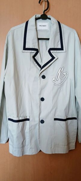 【美品】MILKBOY M'S JACKET ジャケット テーラードジャケット アウター