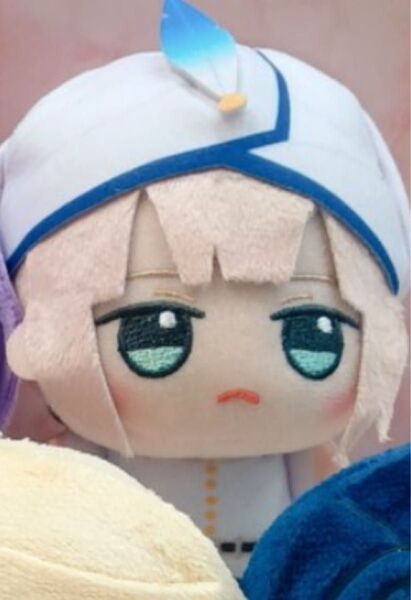 Fate/Grand Order ちびぐるみ ネモ