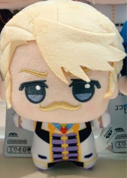 Fate/Grand Order ちびぐるみ ゴルドルフ・ムジーク