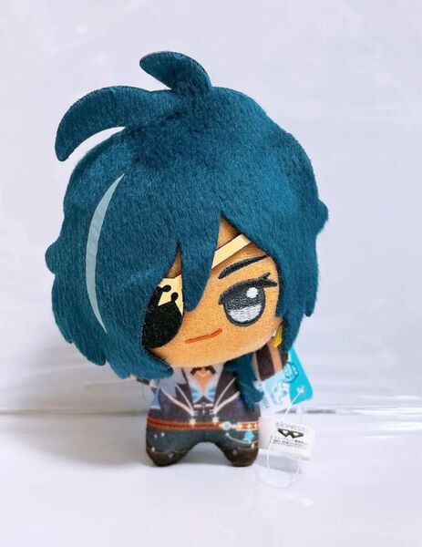 原神 ちびぐるみ vol.2 ガイア ぬいぐるみ