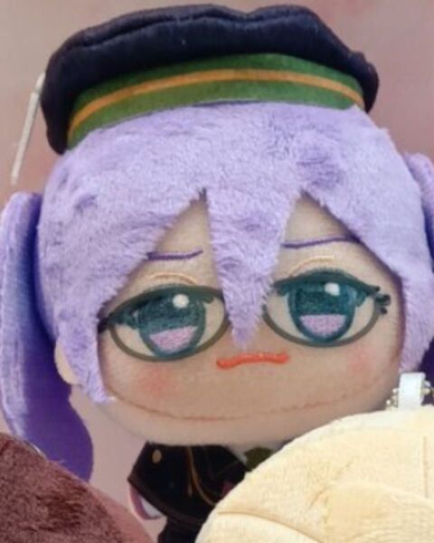Fate/Grand Order ちびぐるみ シオン・エルトナム・ソカリス