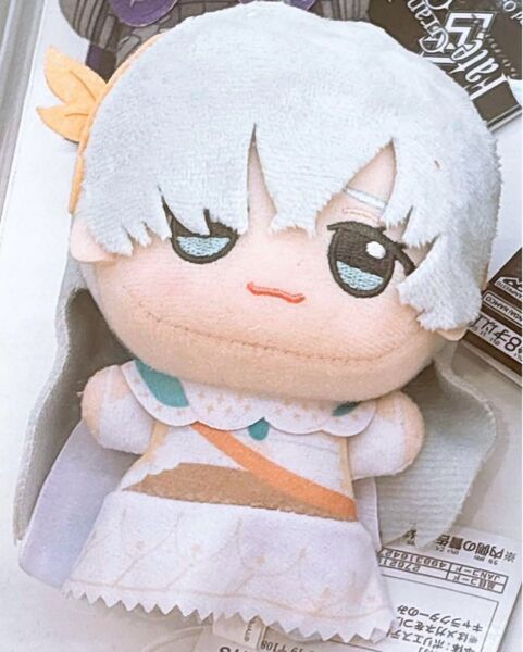 Fate/Grand Order ちびぐるみvol.6 アナスタシア ぬいぐるみ