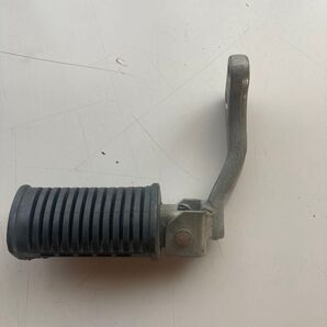 スズキ ボルティー メイン ステップ グラストラッカー