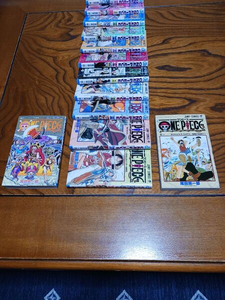 ワンピースONE PIECE(1巻~111巻)全巻セット「尾田栄一郎」