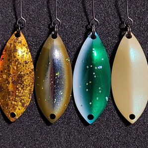 FPB LURE'S フロンティア 2.1g【セット①】オオツカオリカラ