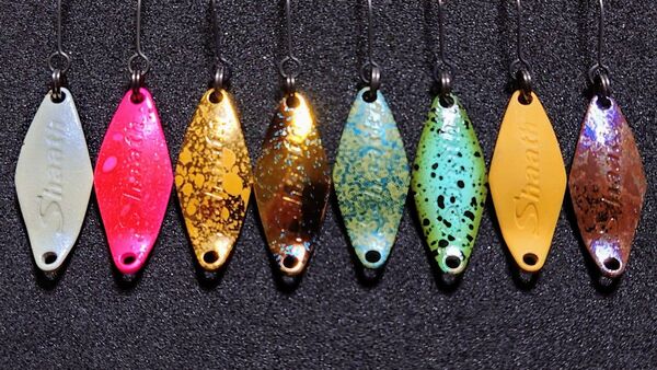 サウリブ Shaath DM シャース ダウンサイジングモデル 1.5g 【セット④】城峰オリカラ 越トラオリカラ