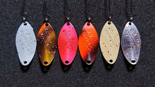 サウリブ Shaath We シャース ウィー 0.9g【セット②】オオツカオリカラ 城峰オリカラ