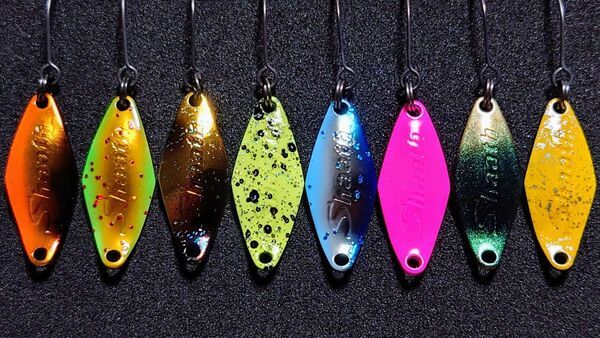 サウリブ Shaath DM シャース ダウンサイジングモデル 1.3g【 セット⑤】城峰オリカラ マニアックスオリカラ