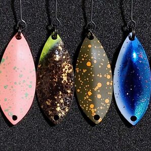 FPB LURE'S フロンティア 2.1g【セット④】リミテッドカラー