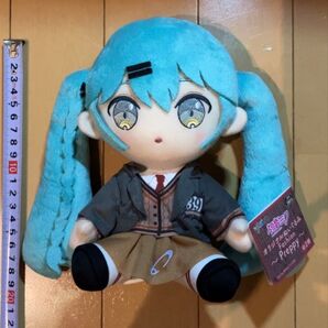 初音ミク オリジナルぬいぐるみ Fashion 〜Preppy〜