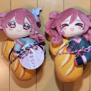 重音テト フランスパンぬいぐるみ 全2種セット