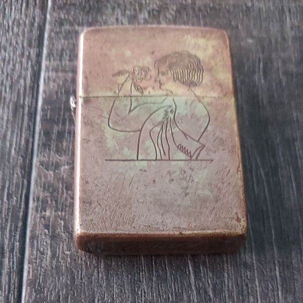 ZIPPO VIETNAM ヴィンテージ