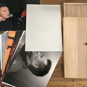 S/ツアーパンフレット/萩原健一/ショーケン/Enter The Panther/2003年/桐箱入り