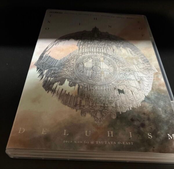 DELUHI「THE XING OF DELUHISM」DVD