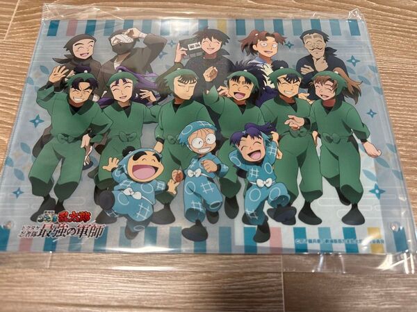 忍たま乱太郎 忍たま 最強の軍師 アクリルアートパネル