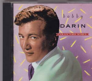 CD Collectors Series / Bobby Darin ボビー・ダーリン オールディーズ