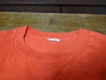 USA古着　Tシャツ SCREEN STARS L FIRE DEPT 赤 レッド 80S スクリーンスター アメリカ製 ファイヤーデプト_画像8