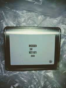  Mitsubishi Fuso 24V car hid (high intensity discharge) head light unit ( ballast ) new goods unused goods 